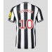 Newcastle United Anthony Gordon #10 Domácí Dres 2023-24 Krátkým Rukávem